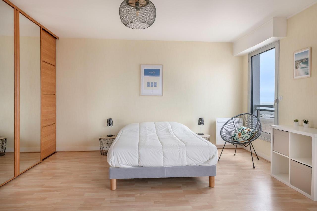 Tres Bel Appartement Avec Vue Sur Mer A 포르니세 외부 사진