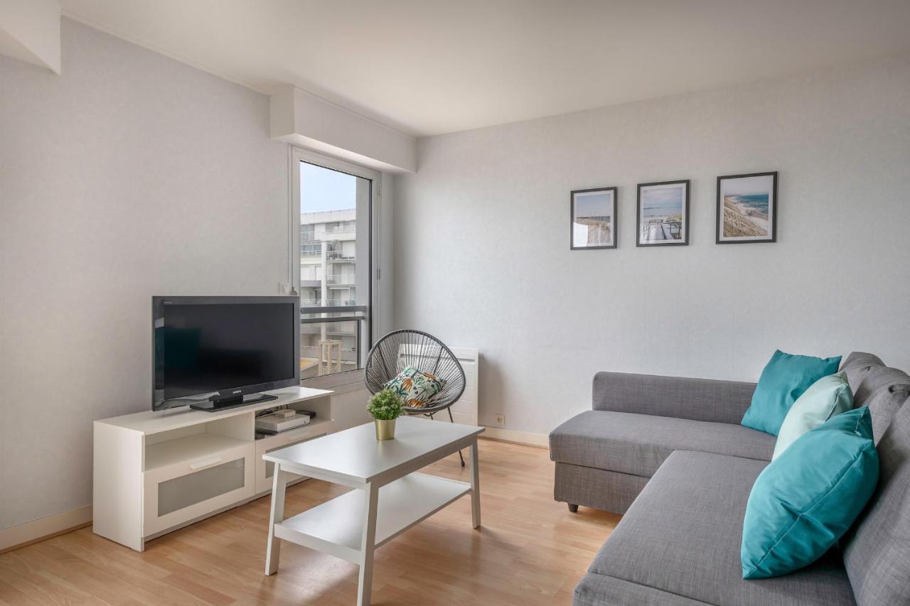 Tres Bel Appartement Avec Vue Sur Mer A 포르니세 외부 사진