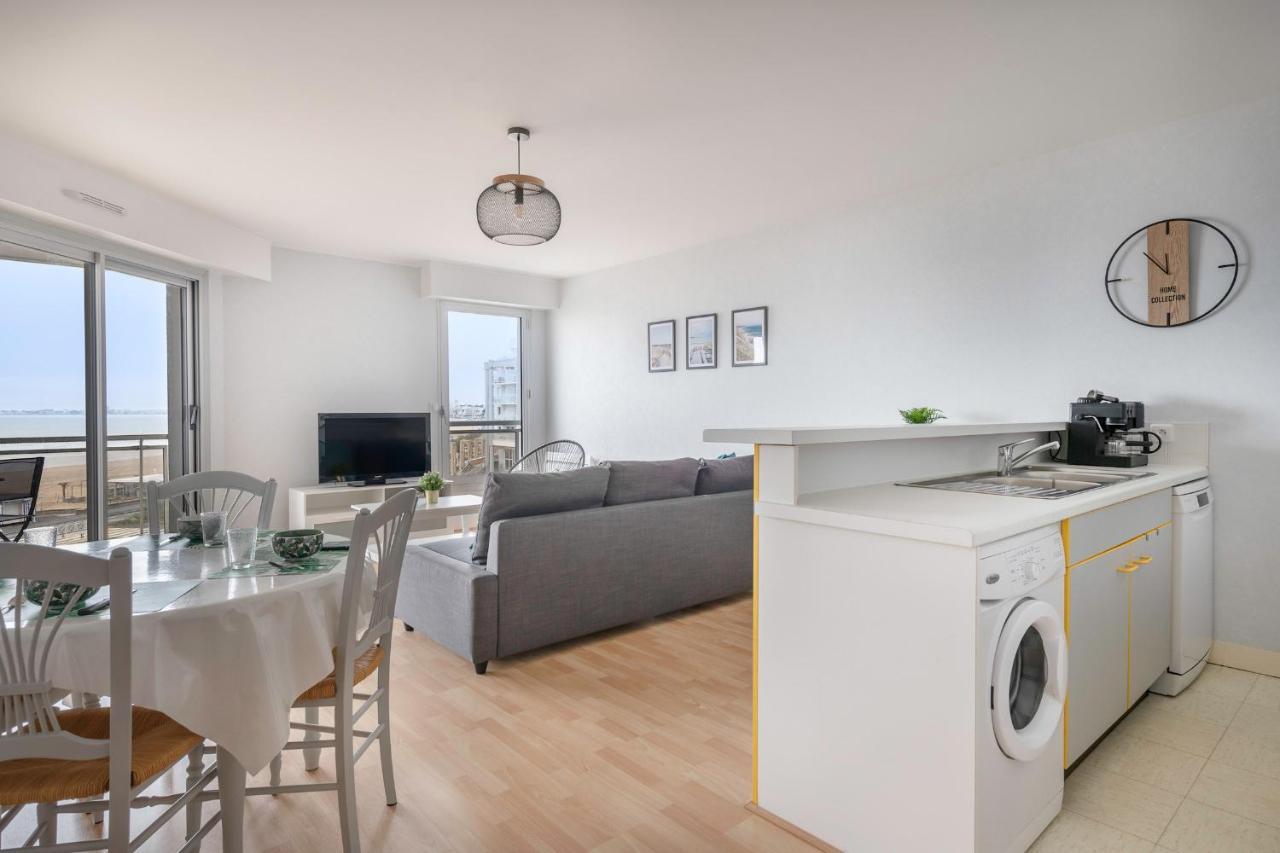 Tres Bel Appartement Avec Vue Sur Mer A 포르니세 외부 사진