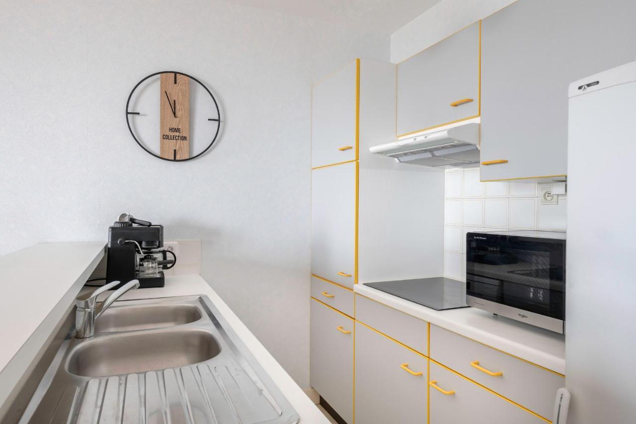 Tres Bel Appartement Avec Vue Sur Mer A 포르니세 외부 사진