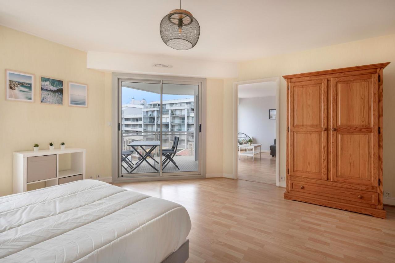 Tres Bel Appartement Avec Vue Sur Mer A 포르니세 외부 사진