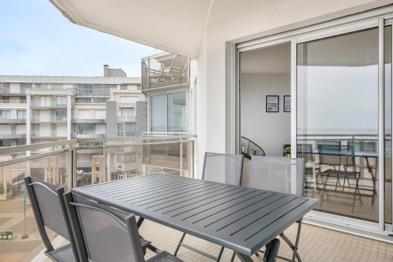 Tres Bel Appartement Avec Vue Sur Mer A 포르니세 외부 사진